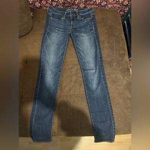 Women’s American Eagle Jegging Skinny Jeans